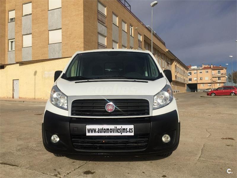 Fiat scudo 2014
