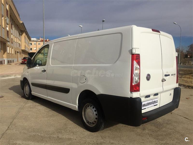 Fiat scudo 2014