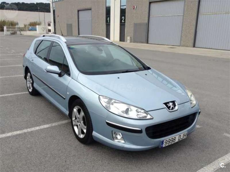 peugeot 407 sw 5p - Barcelona