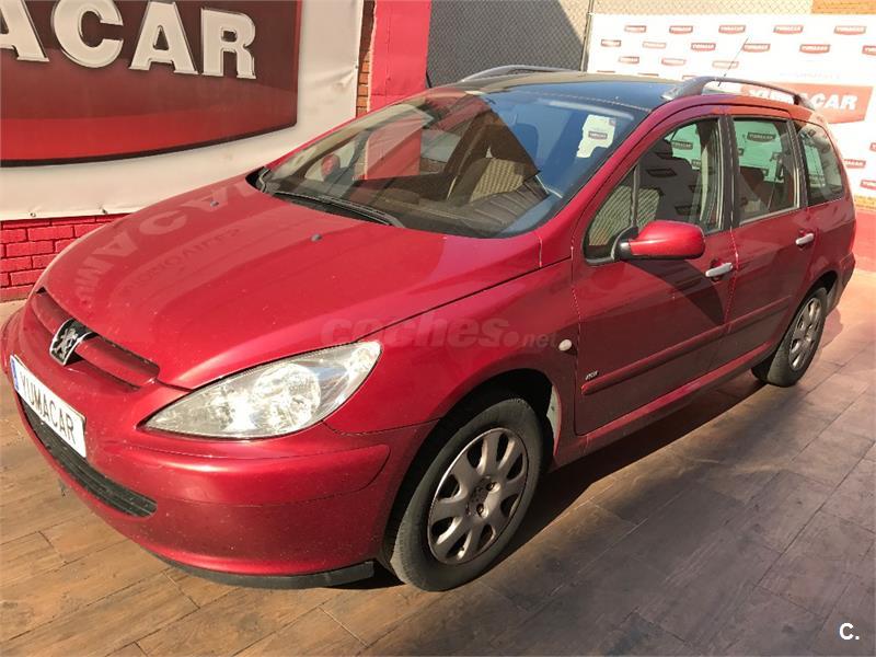 PEUGEOT 307 (2007) - 2.499 € en Madrid