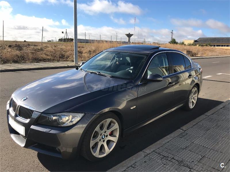 BMW Serie 4p. con 292000 kms en Salamanca - totocoches.com