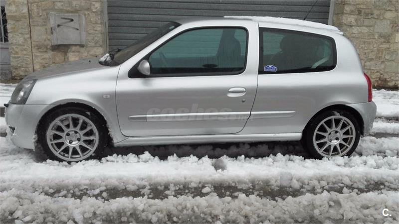 RENAULT Clio RENAULT SPORT  16V 3p. con 174000 kms en Barcelona -  