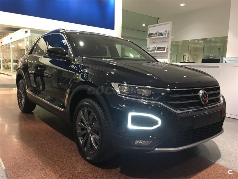 VOLKSWAGEN troc 4x4 sport 1.5 tsi evo 110kw 150cv Gasolina de km0 de