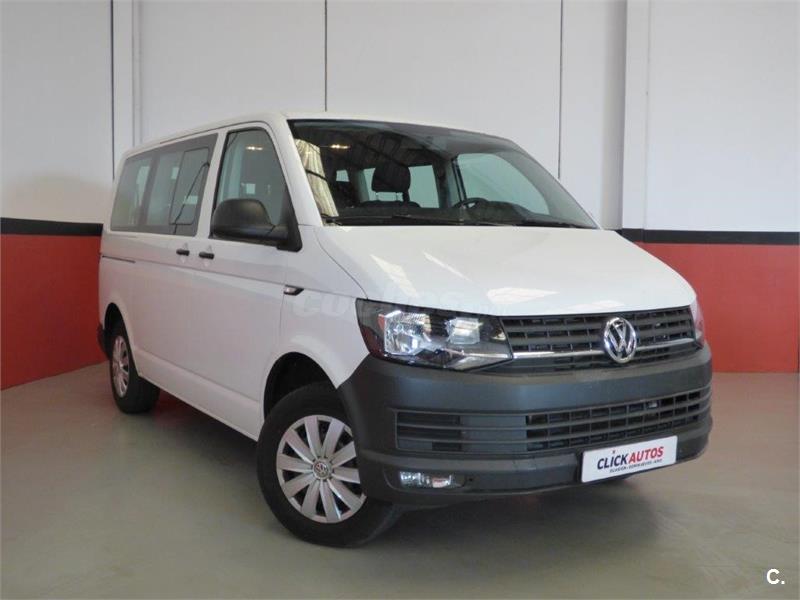 Volkswagen caravelle trendline