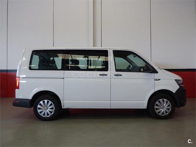 Volkswagen caravelle trendline