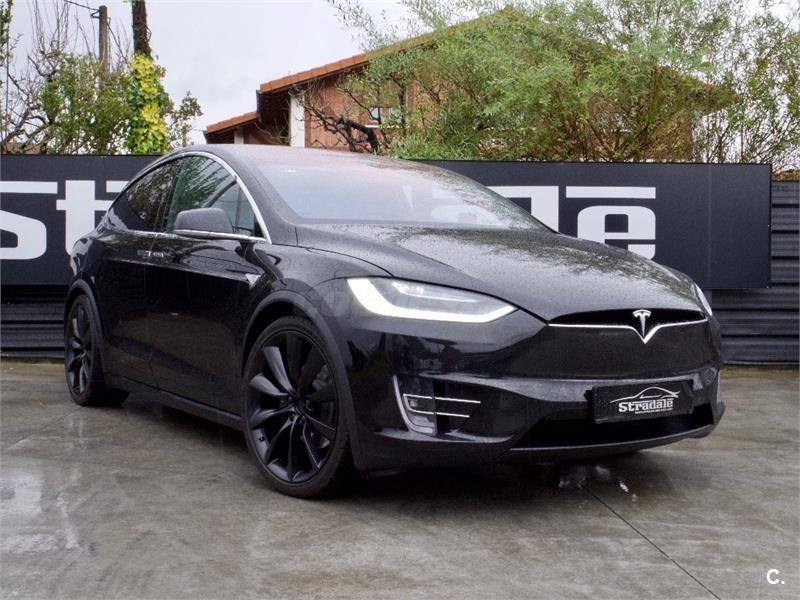 Resultado de imagen para Tesla model x