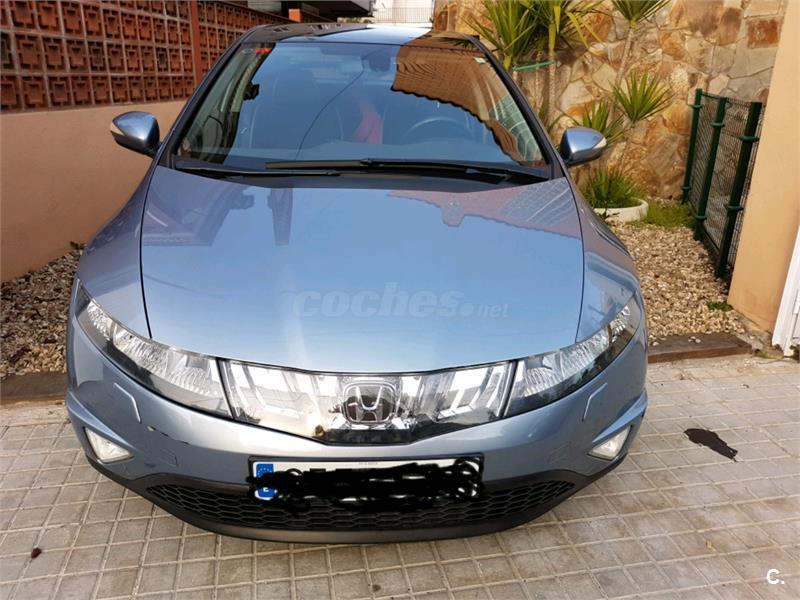 Honda Civic 1.8 i-VTEC Textil i-SHIFT 140 Cv Executive 5P