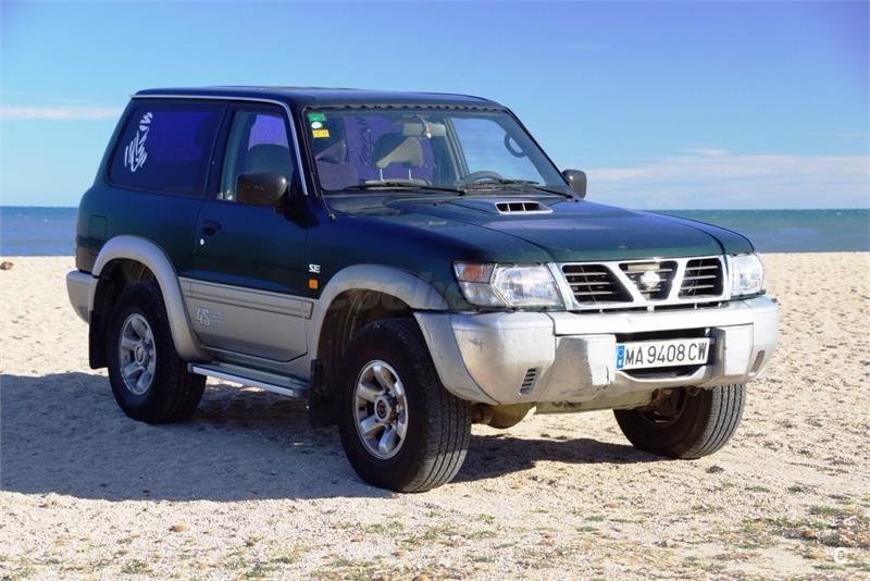 NISSAN Patrol GR 2.8TDI S 3p. Con 280000 Kms En Valencia - Totocoches.com