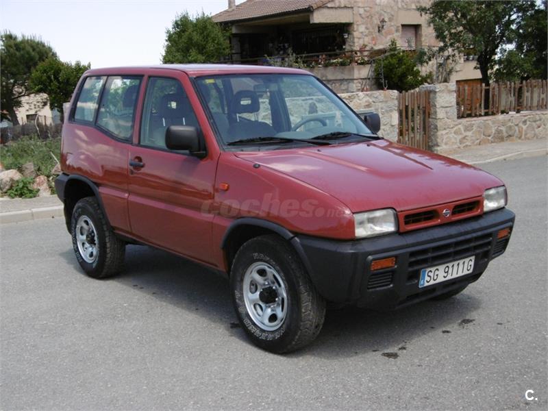 Nissan terrano 1995