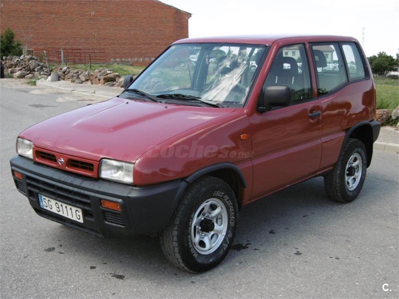 Nissan terrano 95