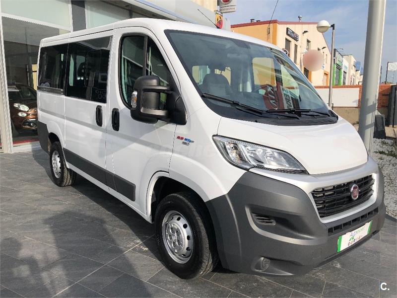 Fiat ducato 2018