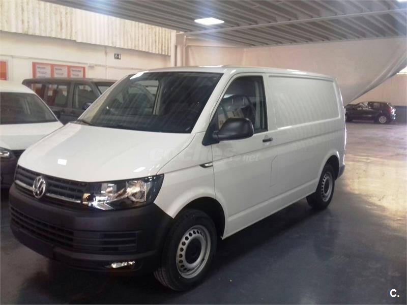 Volkswagen transporter 2018