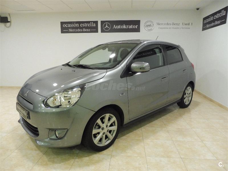 MITSUBISHI Space Star MPI Movimiento 5p. con kms en toledo space star 120 mpi motion 5p MITSUBISHI Space Star MPI Movimiento 5p. con kms en toledo