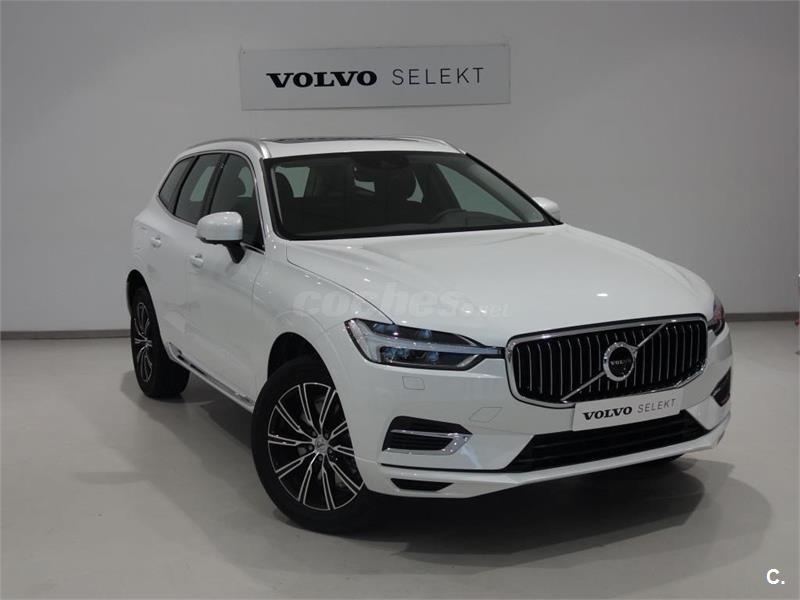 Volvo Xc60 4x4 2 0 T8 Awd Inscription Auto El 233 Ctrico