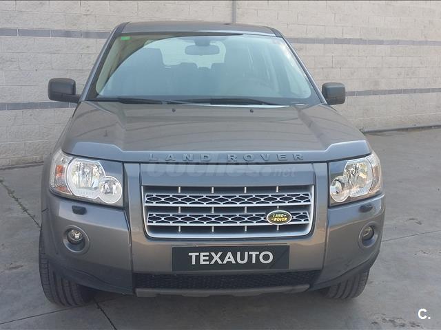 Land Rover Freelander 4x4 2 2 Td4 Hse Commandshift Diesel