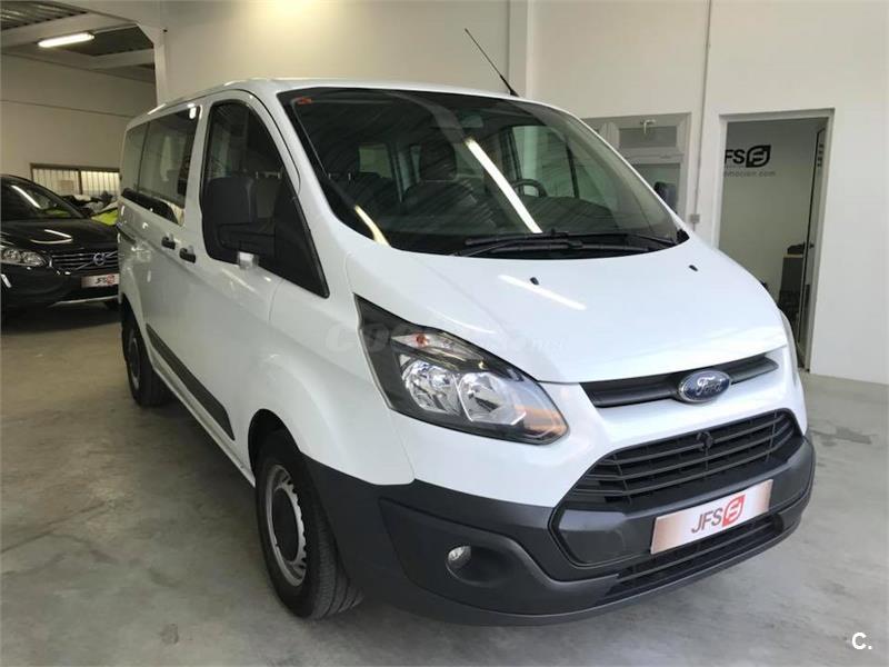 Ford tourneo custom 2015