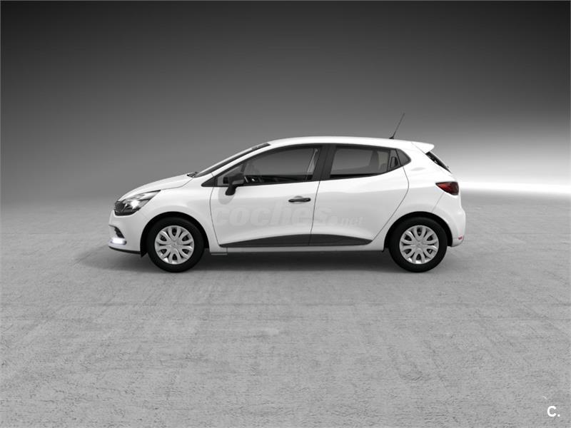 RENAULT clio berlina life tce 55kw 75cv 18 Gasolina de km0 de color