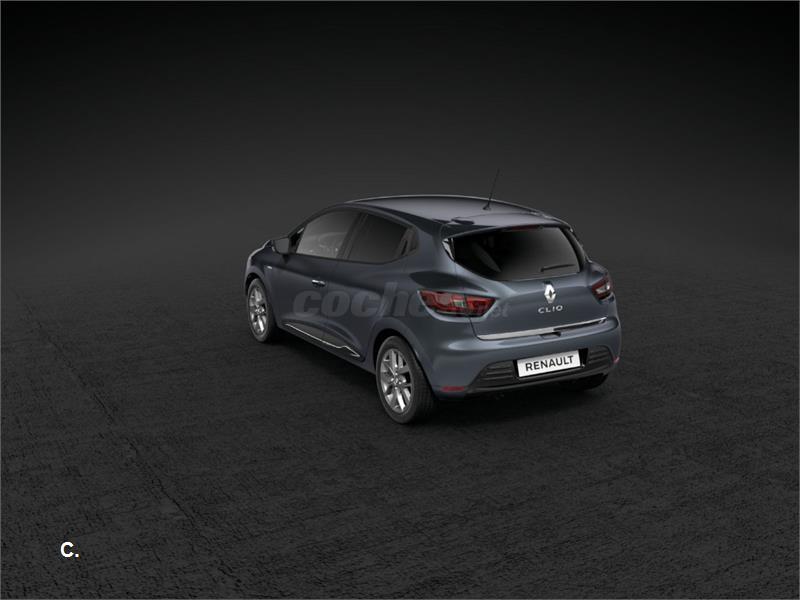 RENAULT clio berlina limited energy tce 66kw 90cv glp 18 Otros de km0