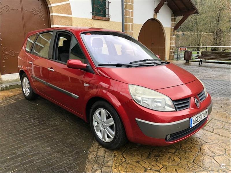 Renault grand scenic 2005