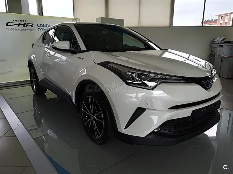 TOYOTA chr berlina 1.8 125h advance Eléctrico / Híbrido de nuevo de