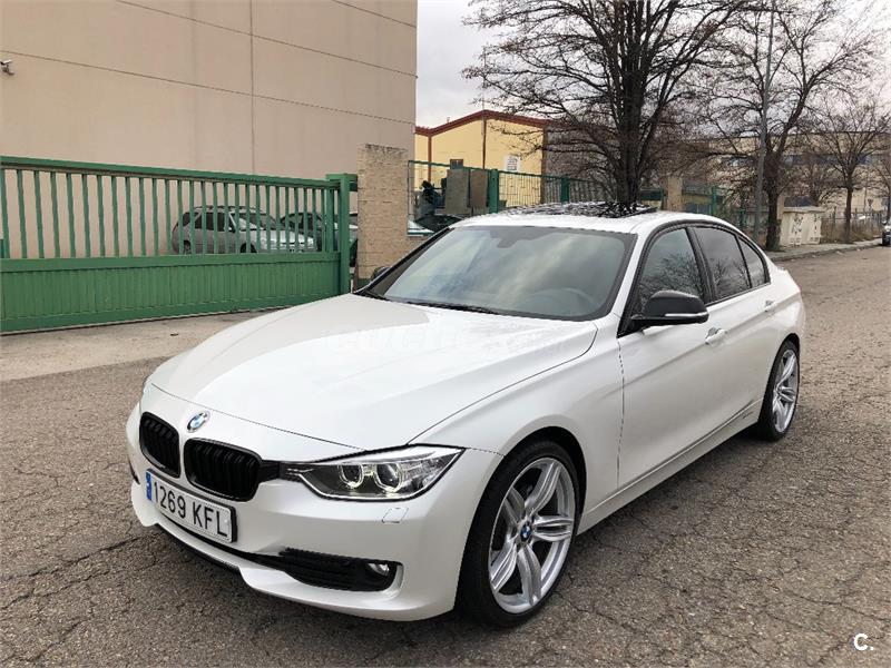 Bmw 320d 2014