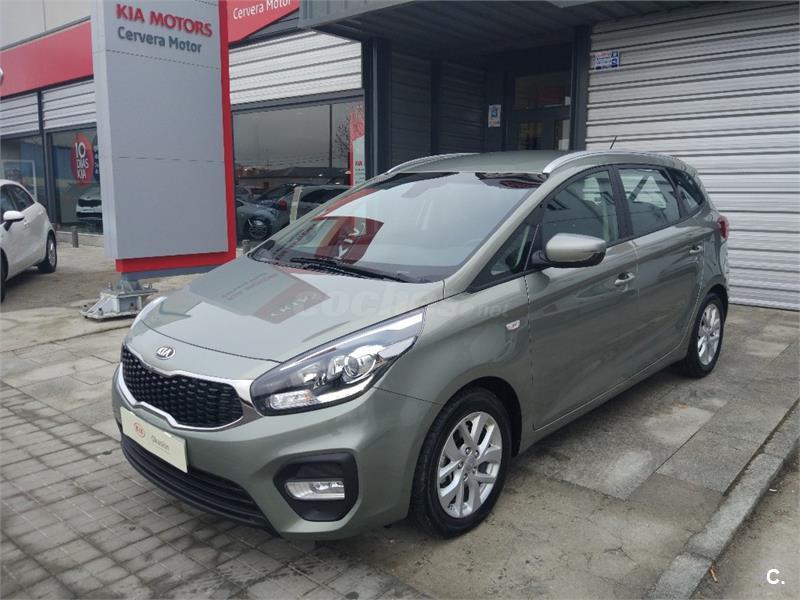 KIA carens 1.7 crdi vgt 85kw115cv concept ecodyn Diesel Beige (Beige ...