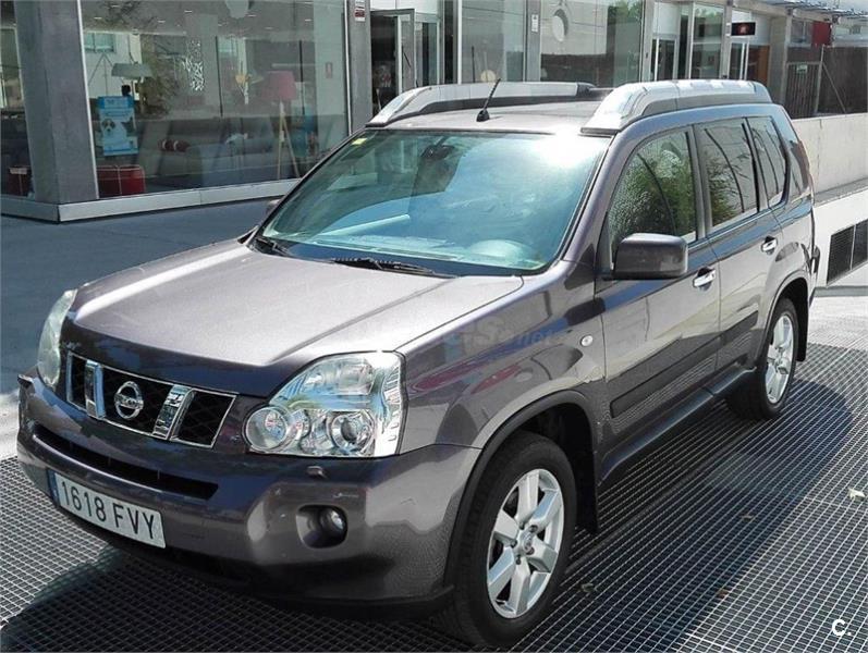 Nissan x trail 2008