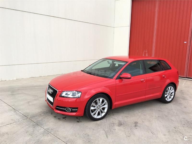I Drove The Audi A3 Sportback Rojo And My Jaw Dropped You Won'T Believe Why - 3oyhwyb