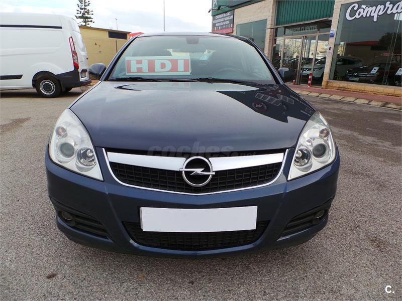 Opel vectra 2007