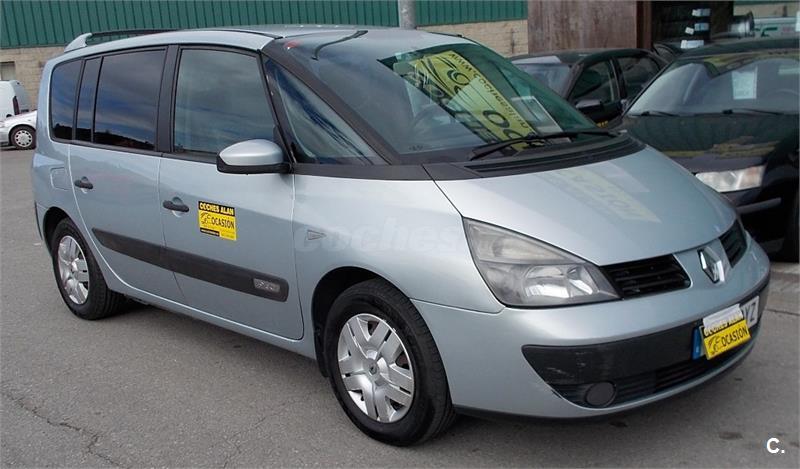 Renault espace 2003