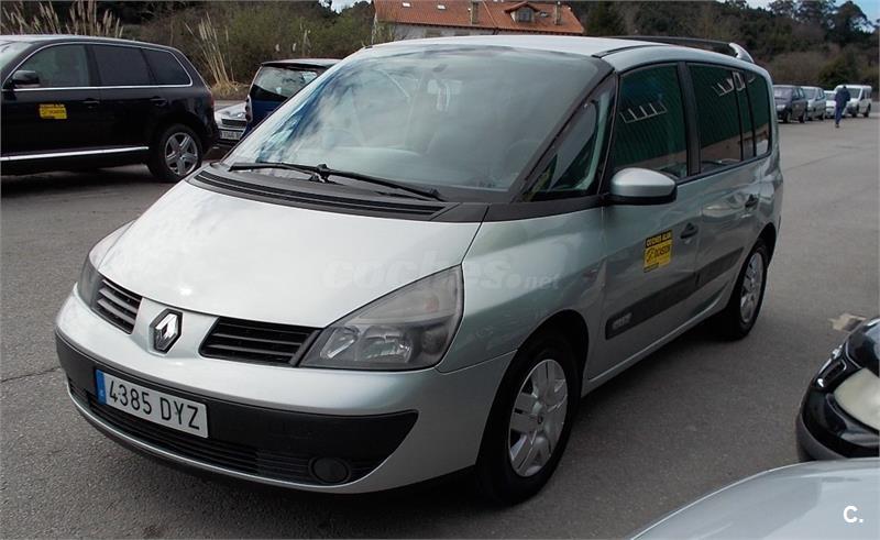 Renault espace 2003