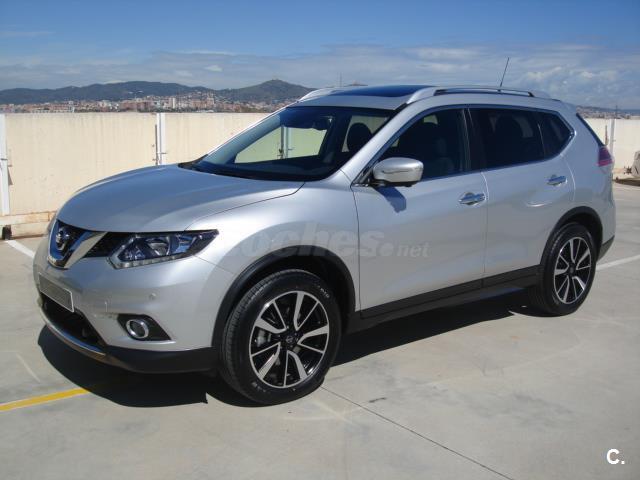 Nissan x trail 2016 diesel Nissan x trail 2016 diesel