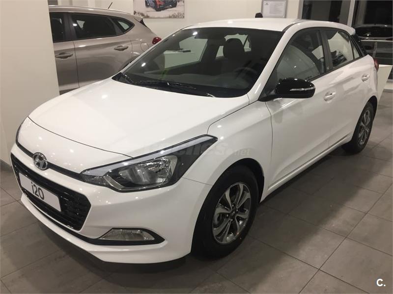 Hyundai I20 Berlina 1 2 Mpi Go Gasolina De Nuevo Color Blanco En Hyundai I20 Berlina 1 2 Mpi Go Gasolina De Nuevo Color Blanco En Vizcaya 34445360