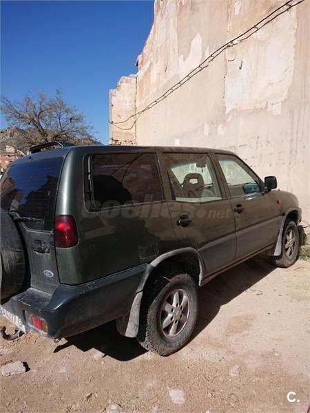 Ford maverick 1995