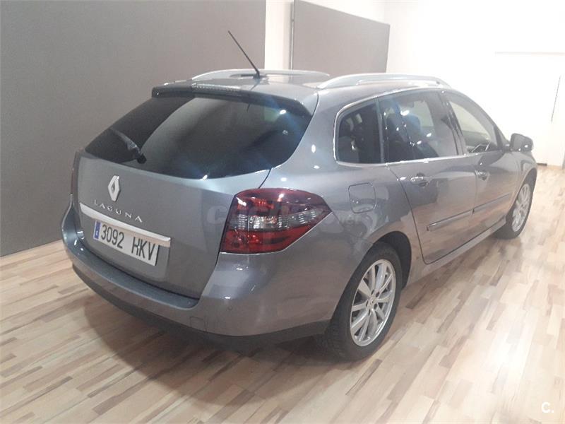 Renault laguna 2012