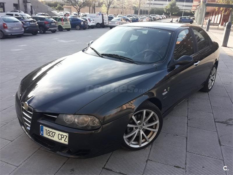 Alfa Romeo 156 1 9 Jtd Distinctive 140cv Sel Del Alfa Romeo 156 1 9 Jtd Distinctive 140cv Sel Del 2003 Con 202000km En Barcelona 34456147