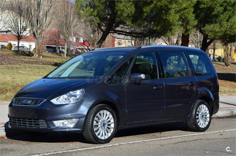 Ford galaxy 2013