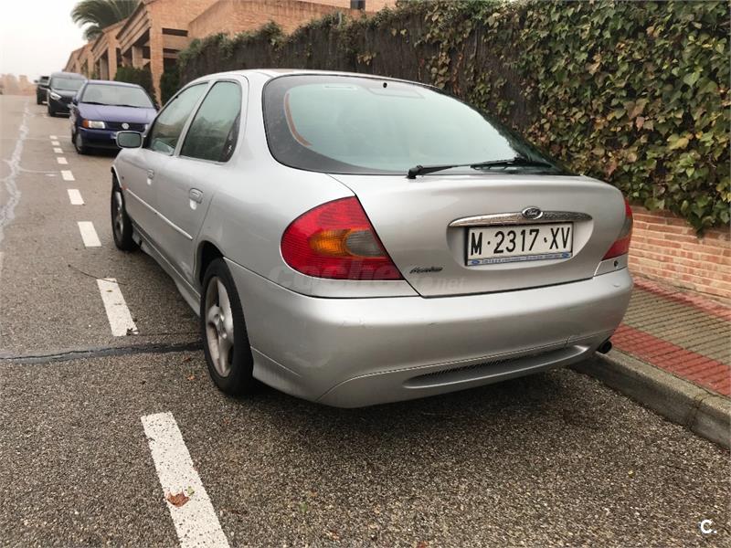 FORD mondeo old 2.5i v6 ghia executive Gasolina Gris / Plata (6) del ...