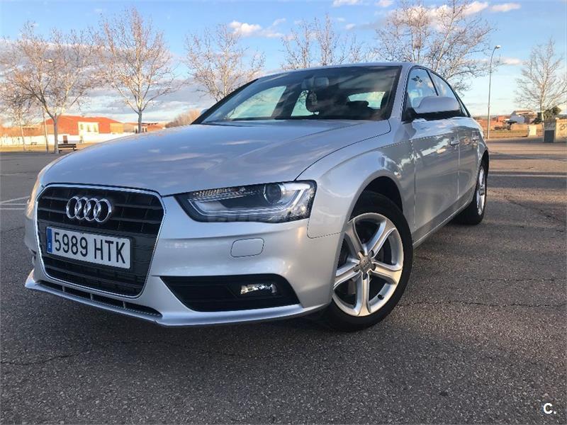 750+ Gambar Mobil Audi A4 2013 Gratis Terbaru