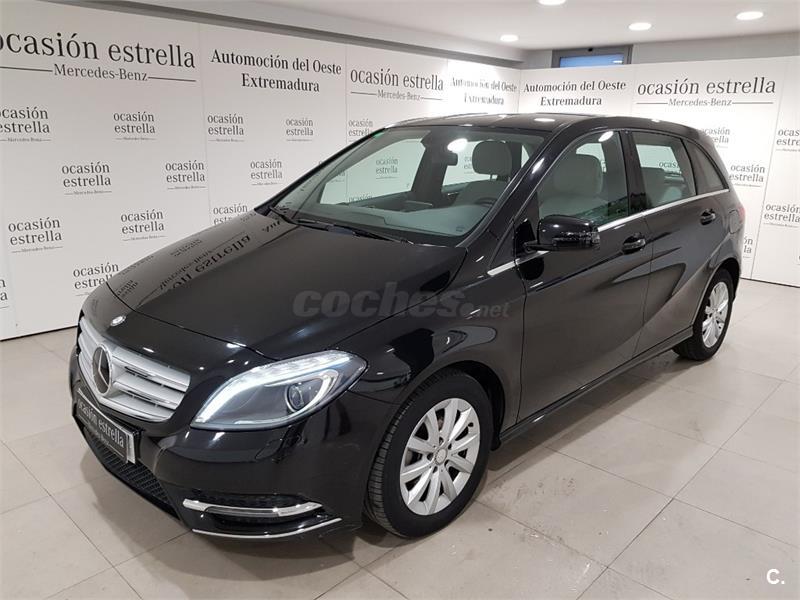 MERCEDES-BENZ clase b (2013) - 15.900 € en Cáceres | Coches.net