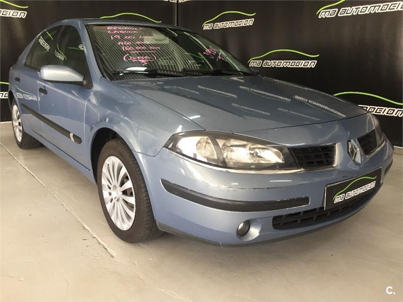 Renault Laguna 2005 3 250 En Valencia Coches Net