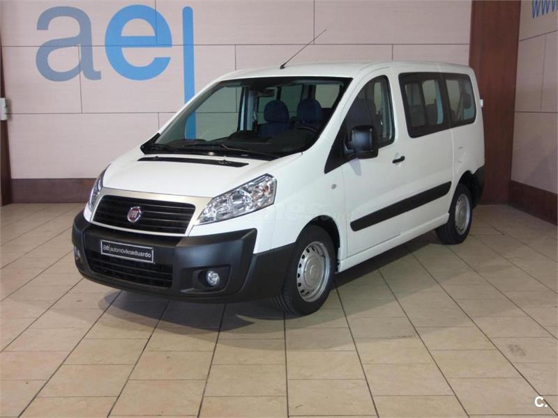 Fiat scudo 2014
