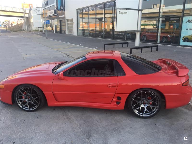 MITSUBISHI 300 Gt 3000 Gt Gasolina Rojo Rojo Del 1994 Con 91450km En 