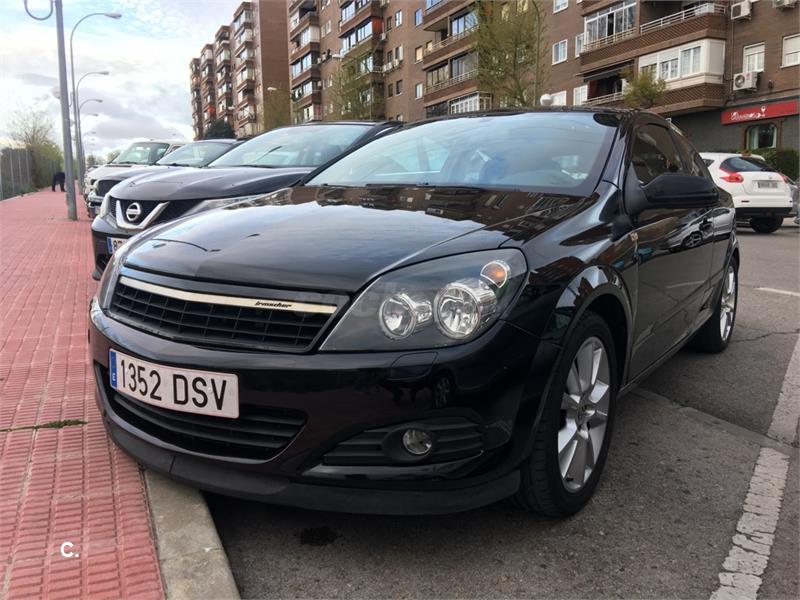 Opel astra gtc 2006