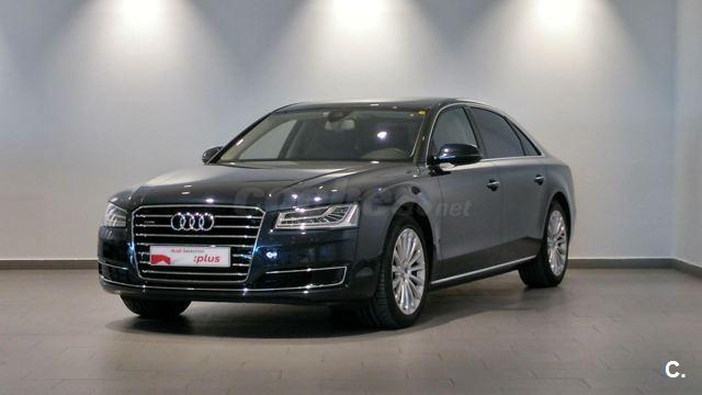 AUDI a8 l 3.0 tfsi 310cv quattro tiptronic Gasolina Azul (Lunar) del