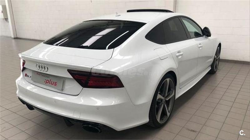 Audi Rs7 2016 81 900 En Barcelona Coches Net