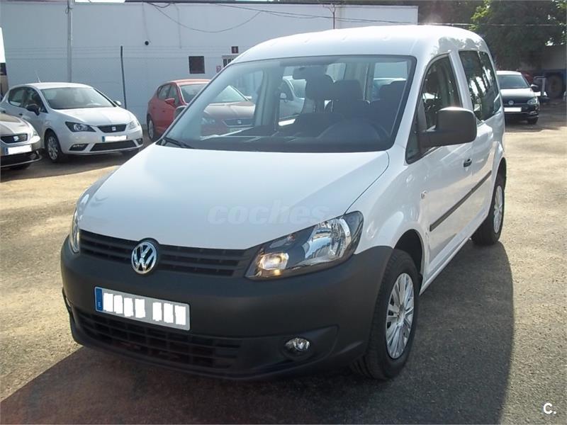 VOLKSWAGEN caddy kombi pro 1.6 tdi bmt 75cv Diesel Blanco (Blanco) del