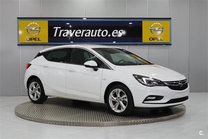 Opel astra 2018