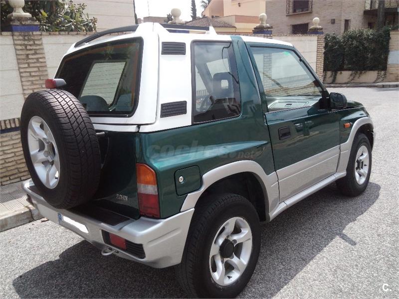 Suzuki vitara esp