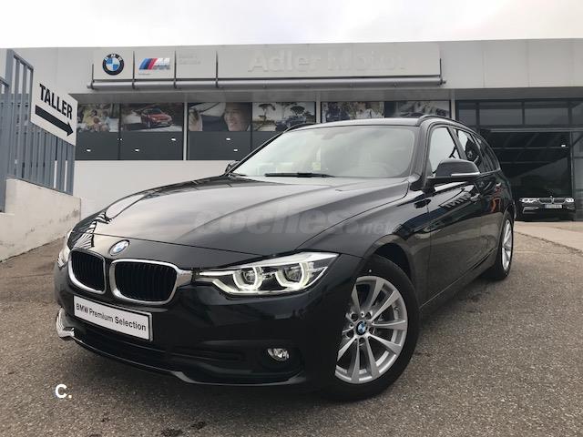 Bmw 318d 2017